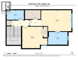 2, 530 56 Avenue Sw, Calgary, AB T2V0G7 Photo 31