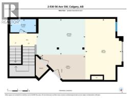 2, 530 56 Avenue Sw, Calgary, AB T2V0G7 Photo 22