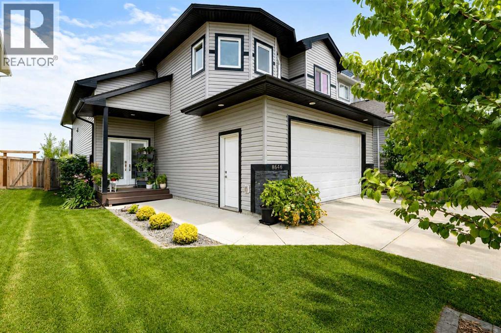 8646 122 Avenue, Grande Prairie, Alberta, T8X0H5