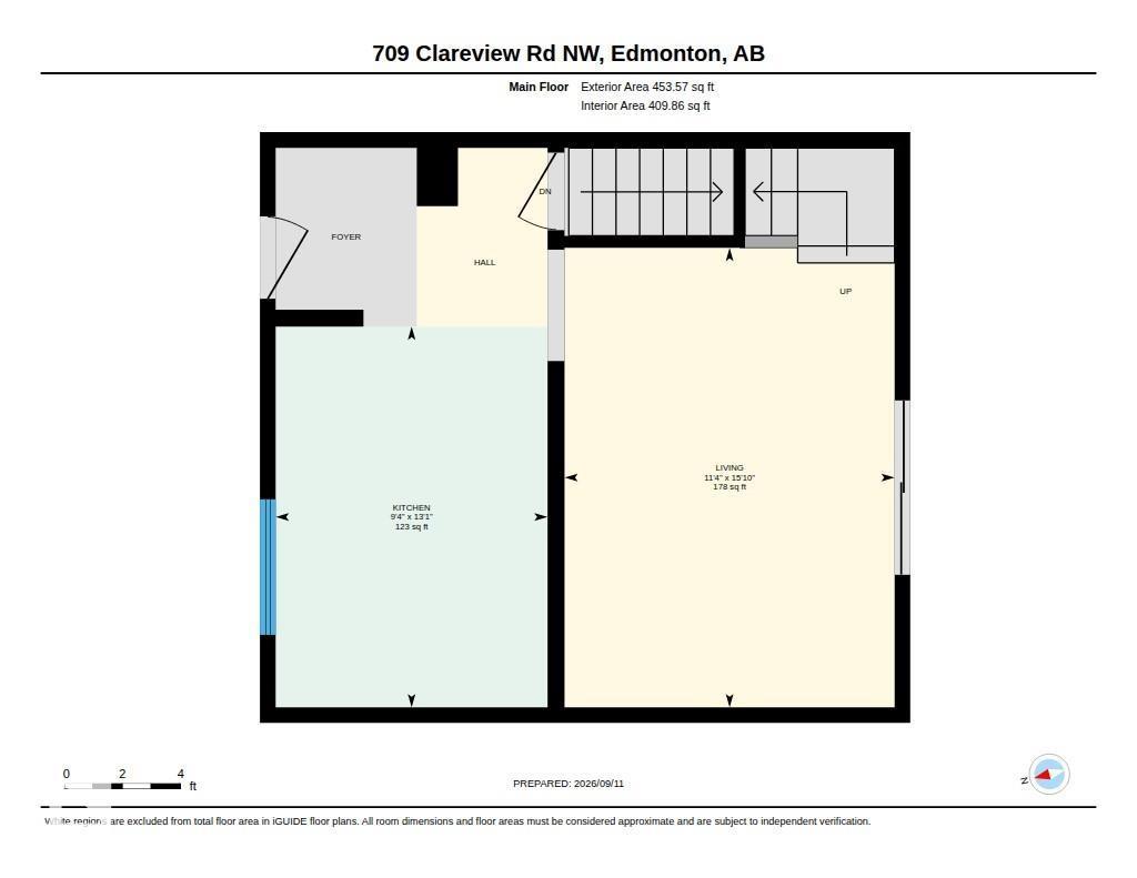 709 CLAREVIEW RD NW, Edmonton — photo 8