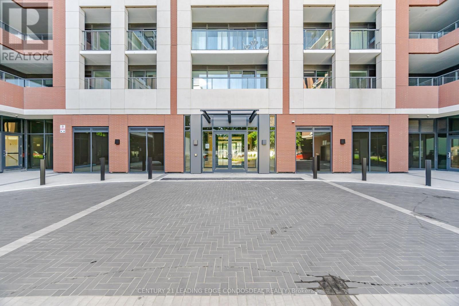 1607 - 4010 EGLINTON AVENUE W, Toronto (Humber Heights) — photo 2