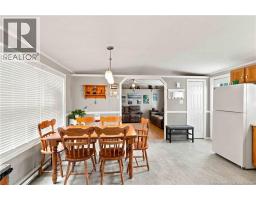 Kitchen/Dining room - 99 Hedgeview Drive, Hanwell, NB E3B6R8 Photo 6