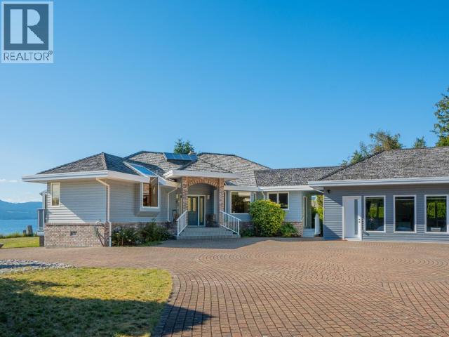 10219 DOUGLAS BAY ROAD, Powell River