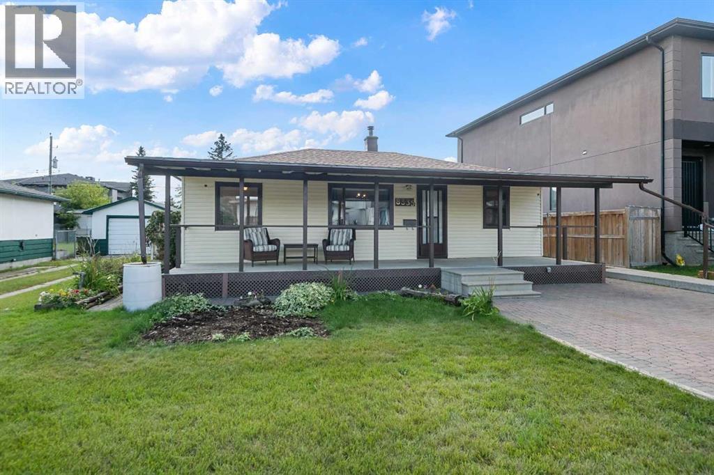 8335 47 Avenue NW, Calgary, Alberta, T3B1Z6