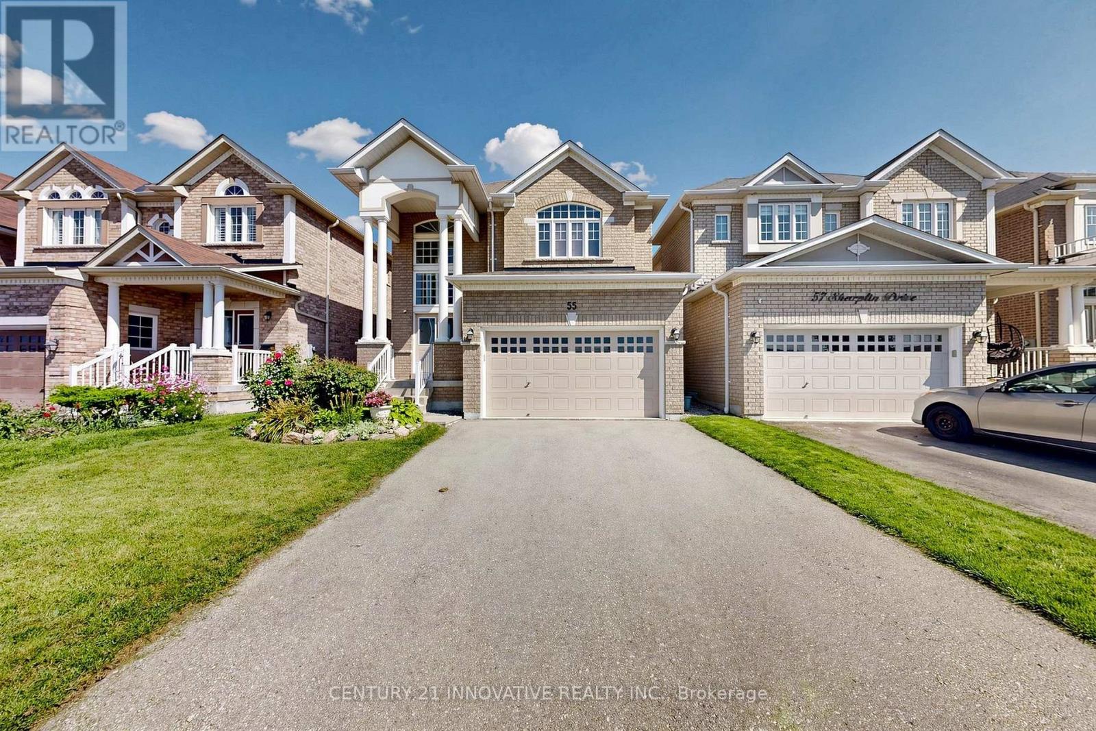 55 SHARPLIN DRIVE, Ajax (South East) — photo 1