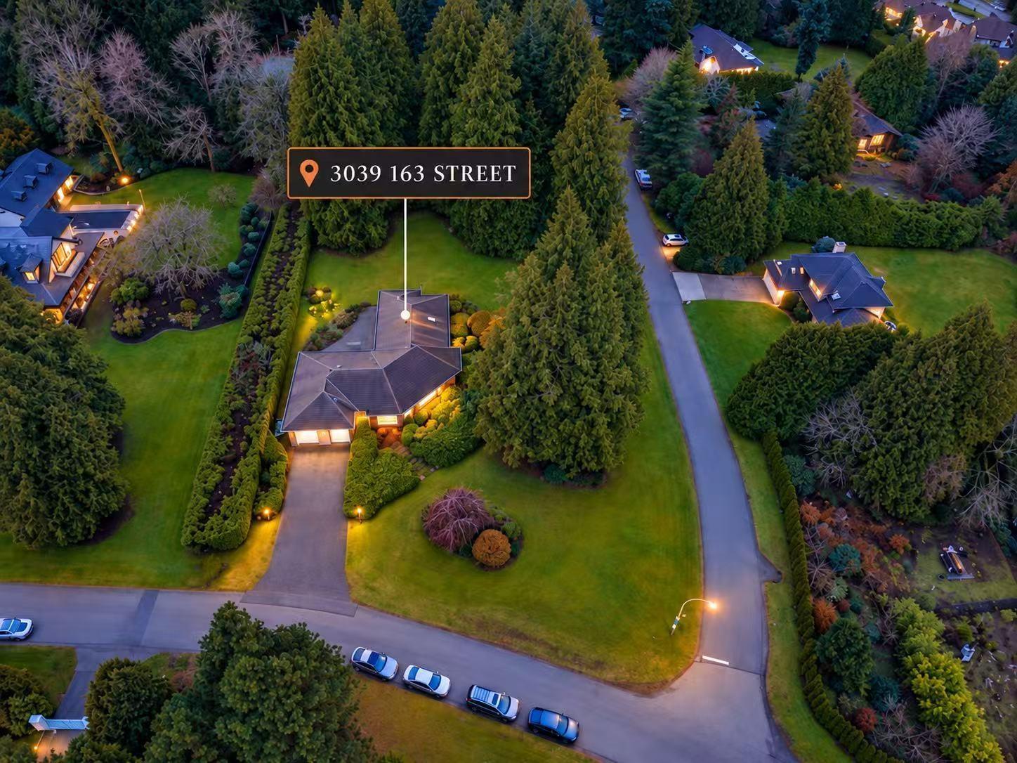 3039 163 ST STREET, Surrey — photo 1