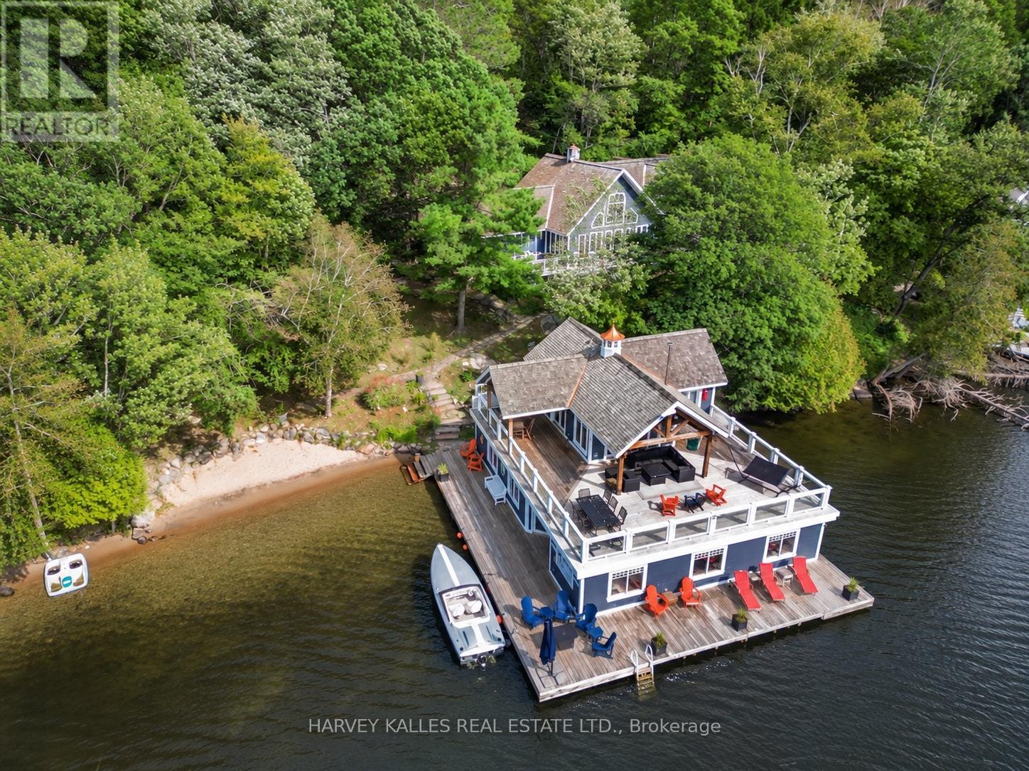 2 - 1205 Joe River Road, Muskoka Lakes — photo 1