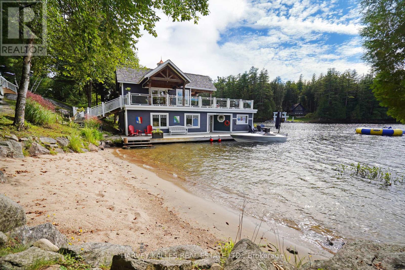 2 - 1205 Joe River Road, Muskoka Lakes — photo 2