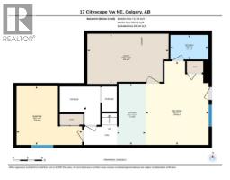 Living room - 17 Cityscape View Ne, Calgary, AB T3N0W8 Photo 6