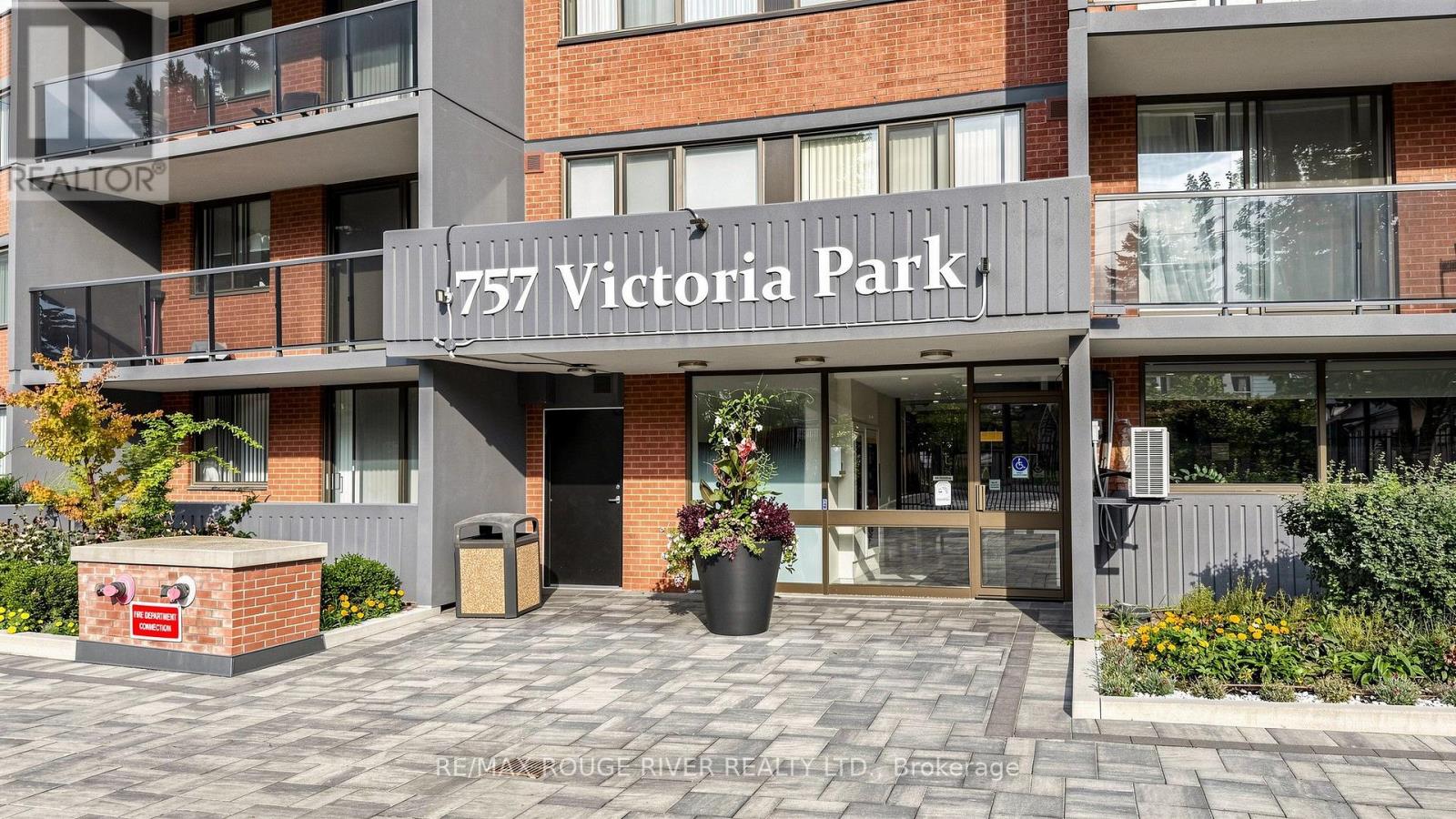 #206 757 VICTORIA PARK AVENUE - Image 4