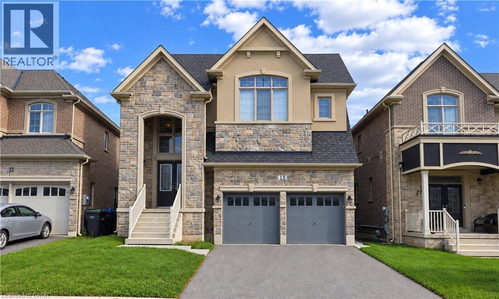 5 Bed, 5 Bath House for Rent in Brampton – 15 ROLLING ROCK Way, Brampton