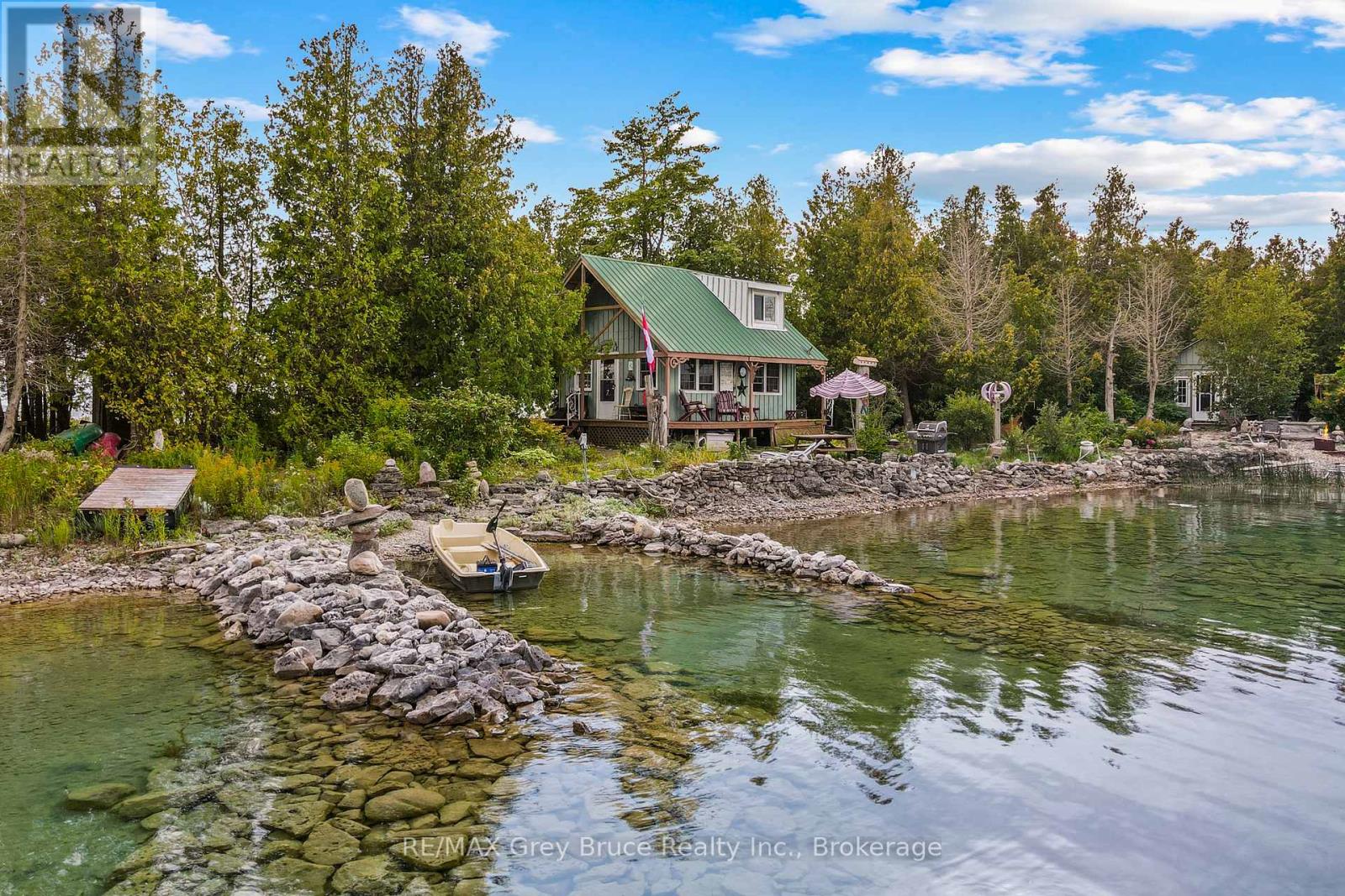 79 & 79A ZINKAN ISLAND, Northern Bruce Peninsula — photo 6