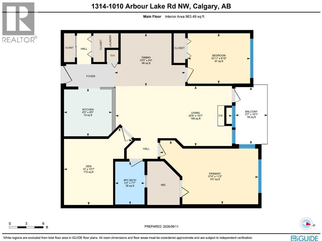 #1314 1010 Arbour Lake Road NW - 38