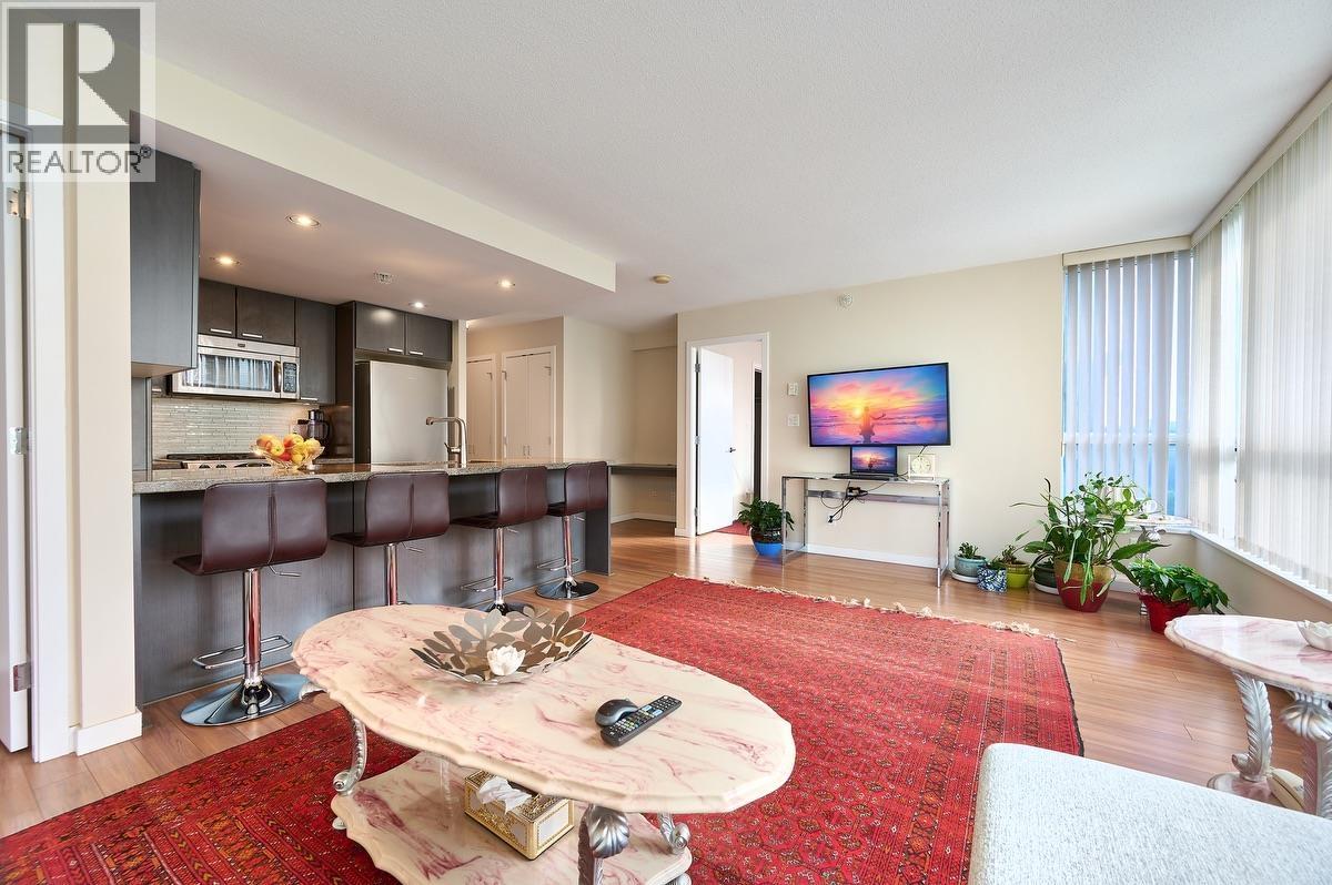 805 2232 DOUGLAS ROAD, Burnaby — photo 2