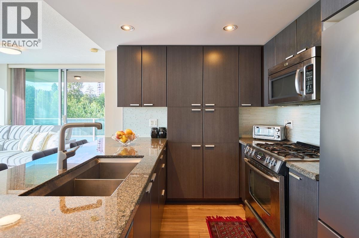 805 2232 DOUGLAS ROAD, Burnaby — photo 5
