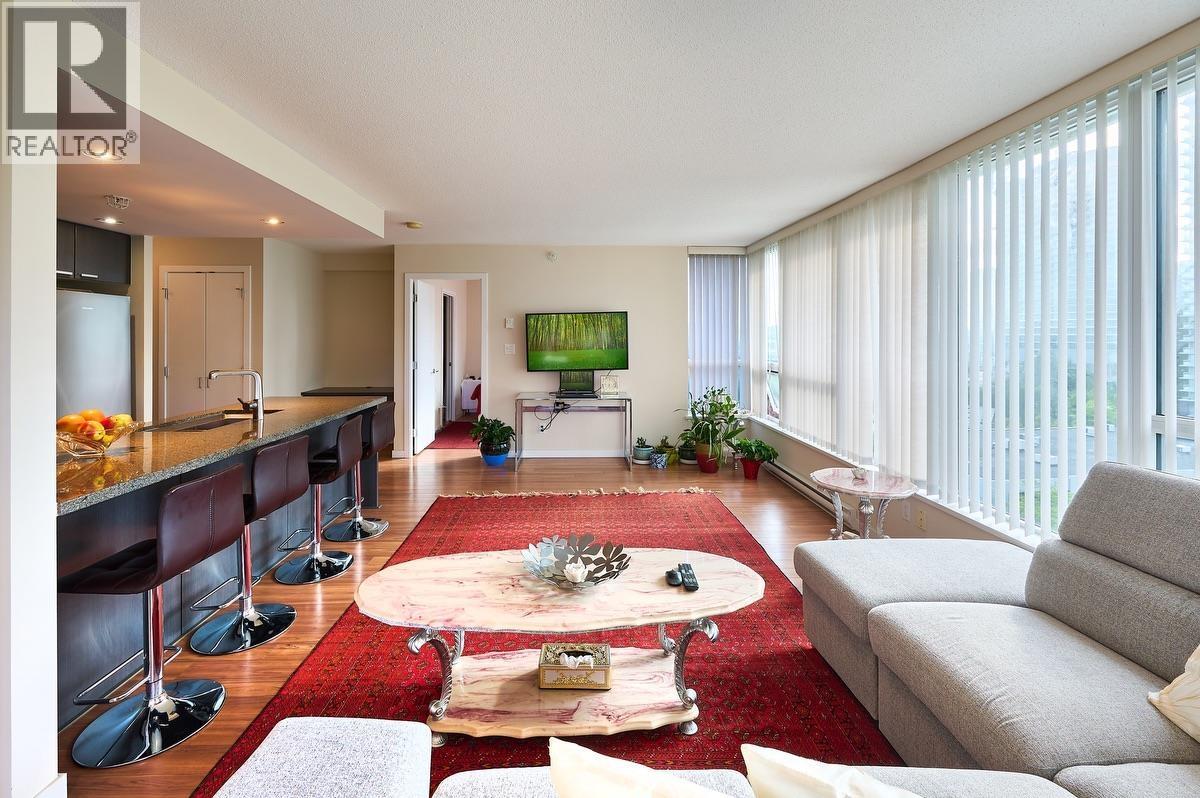 805 2232 DOUGLAS ROAD, Burnaby — photo 8