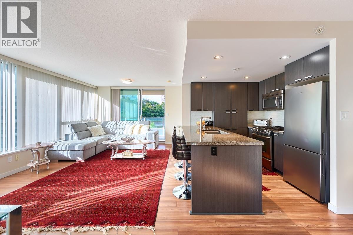 805 2232 DOUGLAS ROAD, Burnaby — photo 7