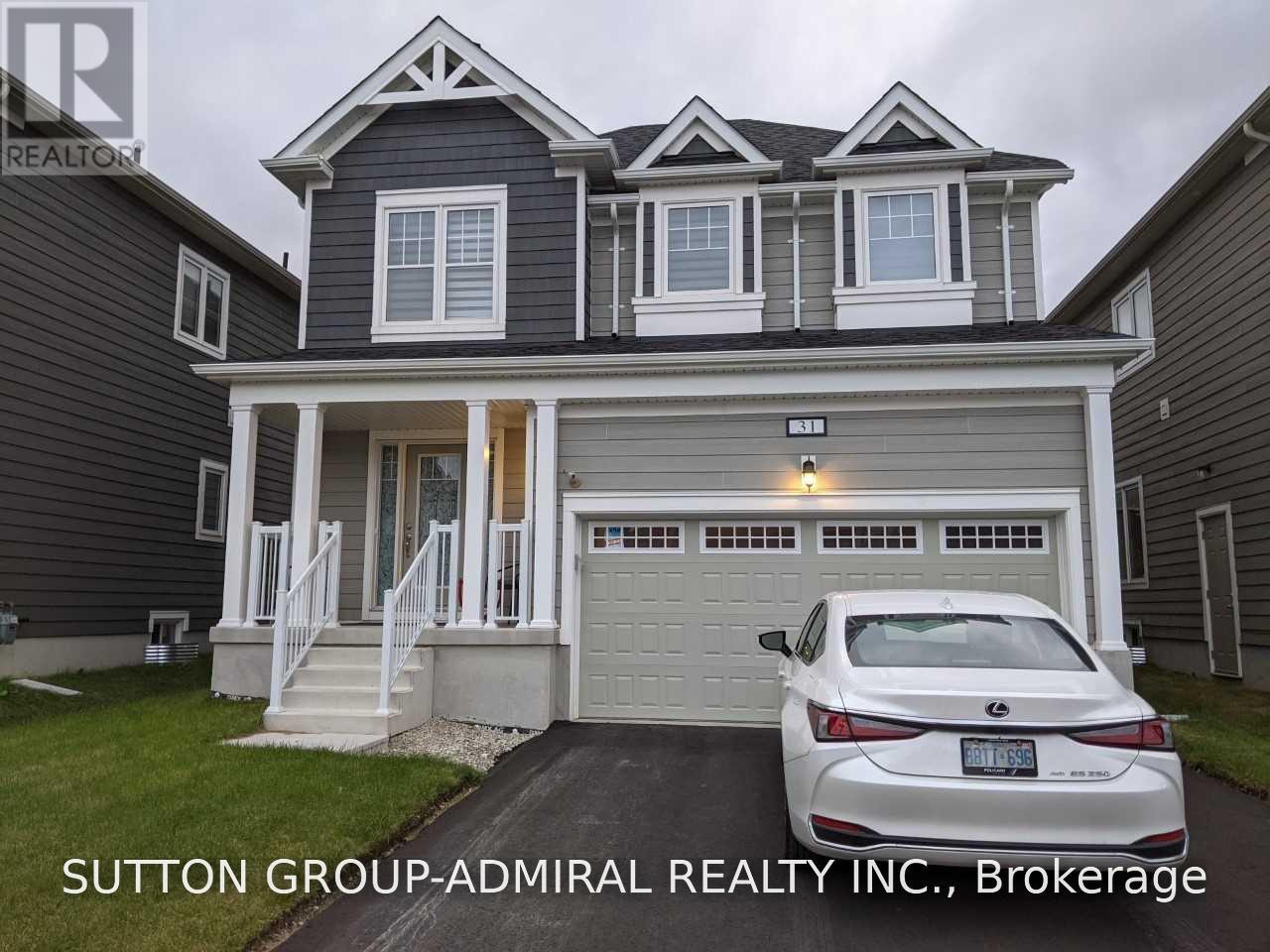 31 SANDHILL CRANE DRIVE N, Wasaga Beach