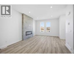 Primary Bedroom - 217 Bridgeport Gate, Chestermere, AB T1X3E2 Photo 6