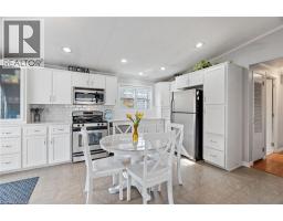 Kitchen - 77307 Bluewater Highway Unit# 29, Bayfield, ON N0M1G0 Photo 8