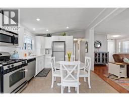 Dining room - 77307 Bluewater Highway Unit# 29, Bayfield, ON N0M1G0 Photo 9