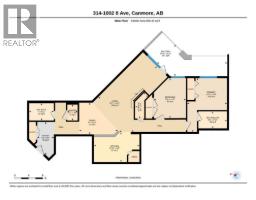 314, 1002 8th Avenue, Canmore, AB T1W0C4 Photo 29