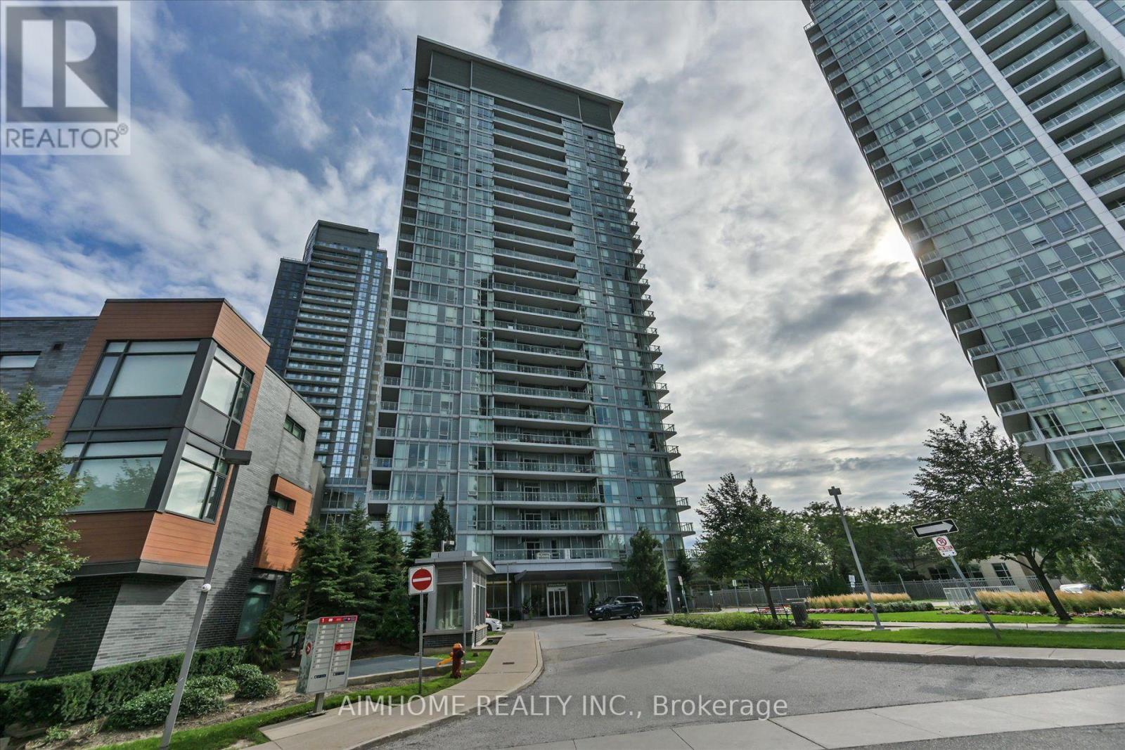 #1604 62 FOREST MANOR ROAD - 2