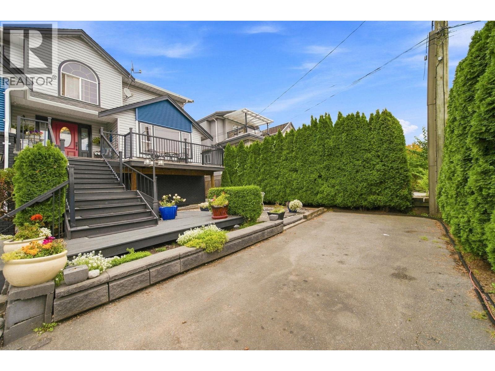 367 FENTON STREET, New Westminster