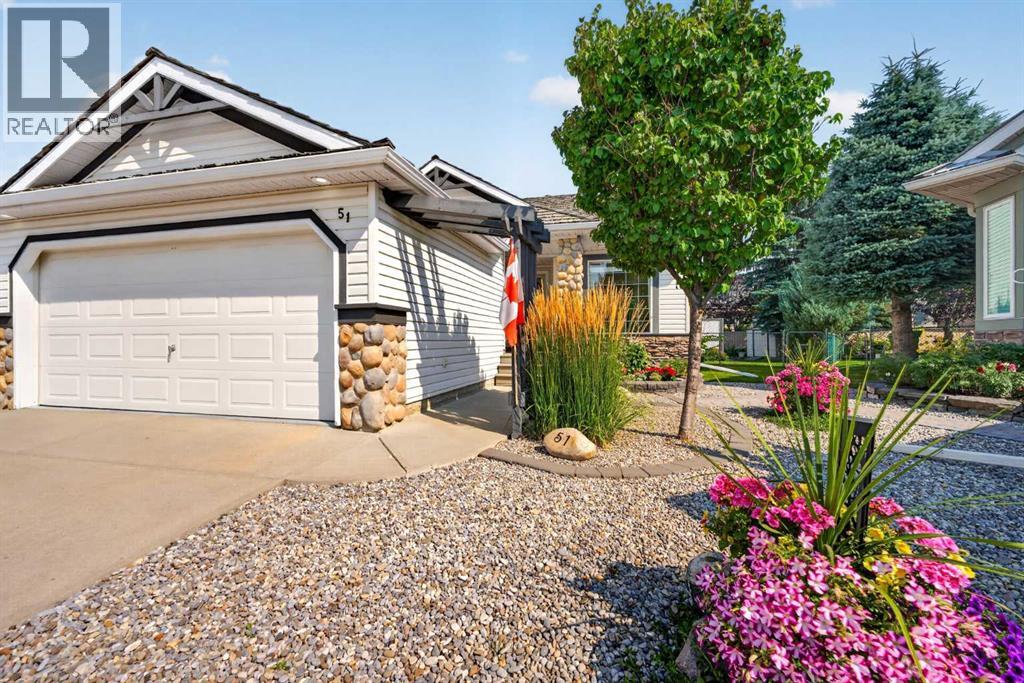 51 Chaparral Heath SE, Chaparral, Calgary photo 1