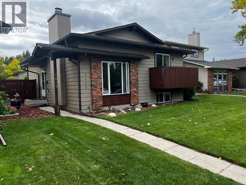 1003 Berkley Drive NW - 1