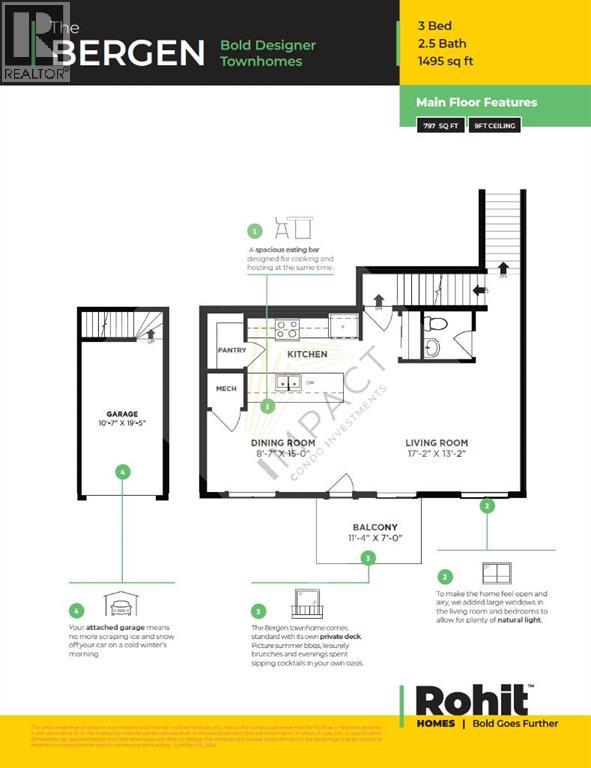 15, 10 Sage Meadows Landing NW, Calgary — photo 4
