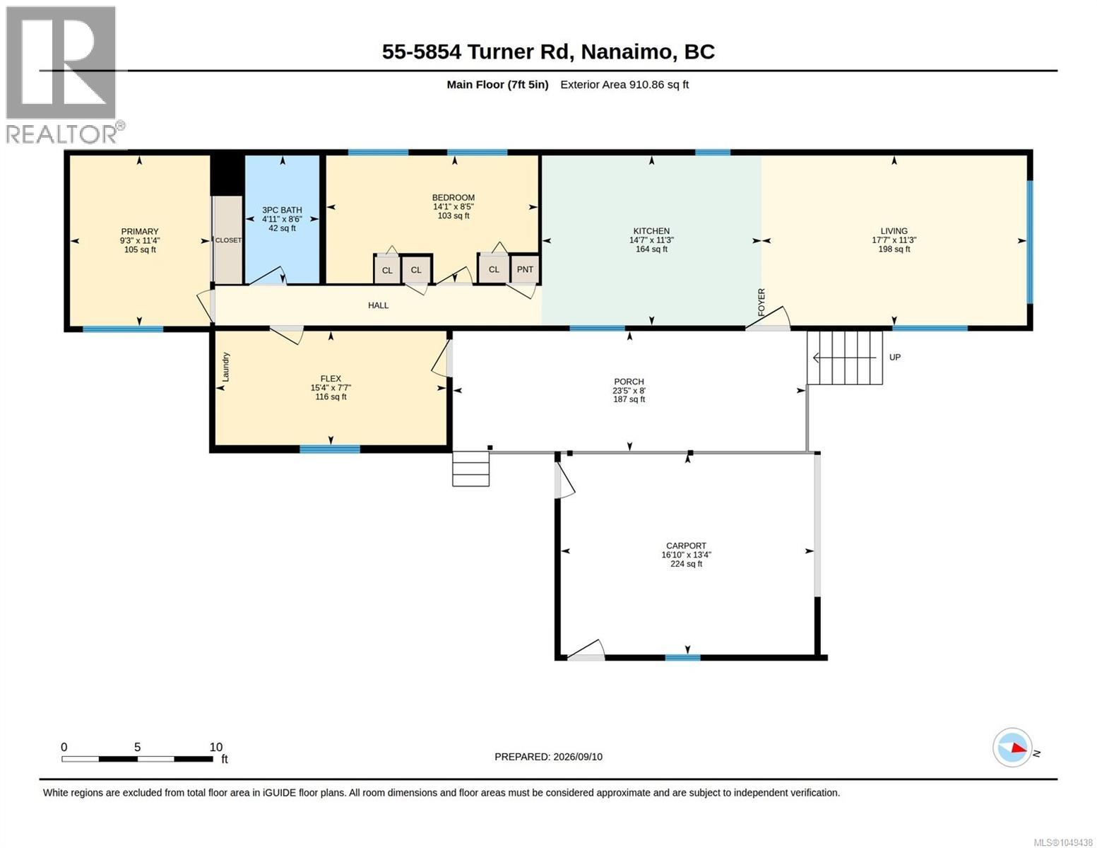 #55 5854 Turner Rd - 2