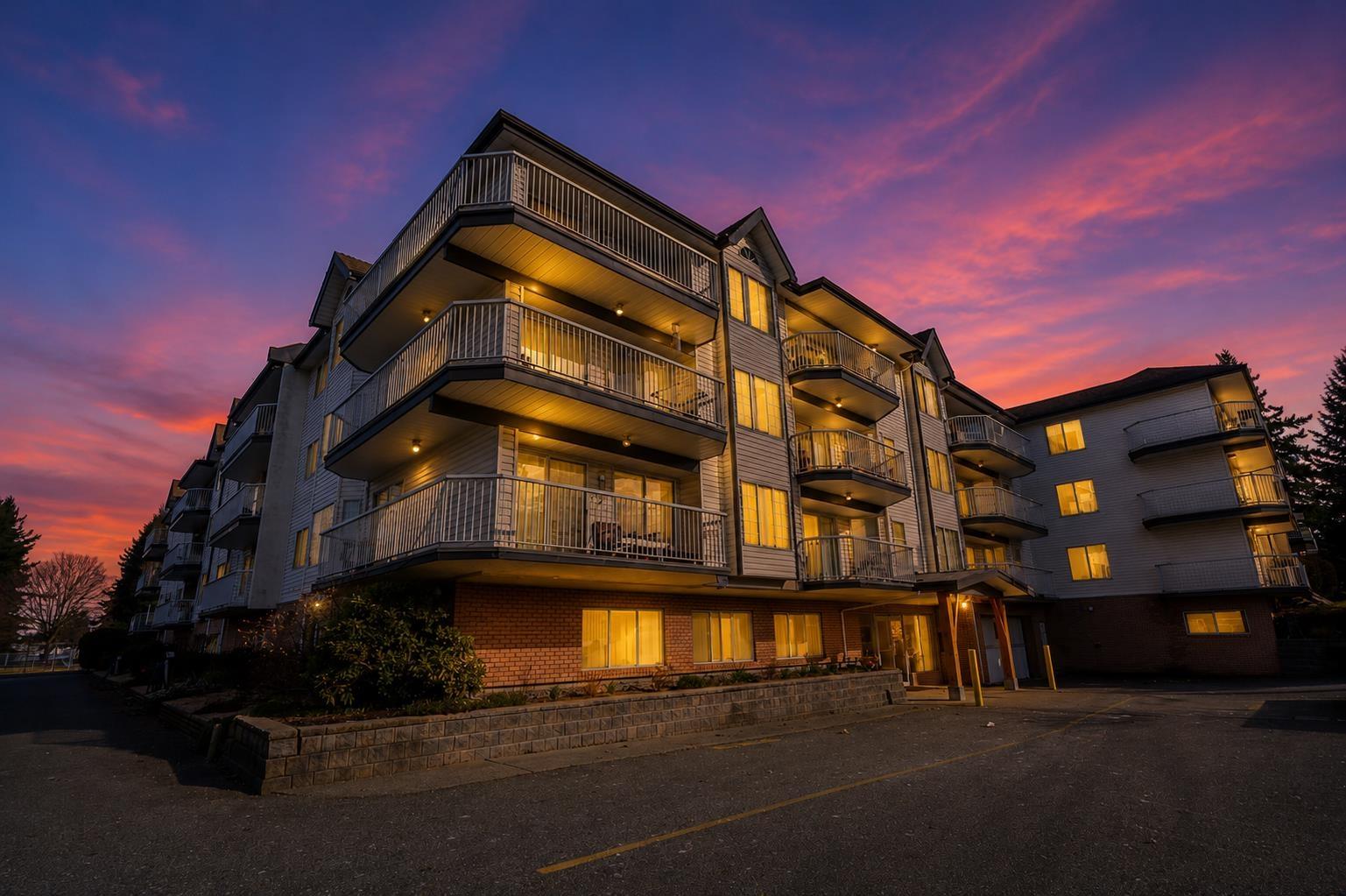 219 33535 KING ROAD, Abbotsford