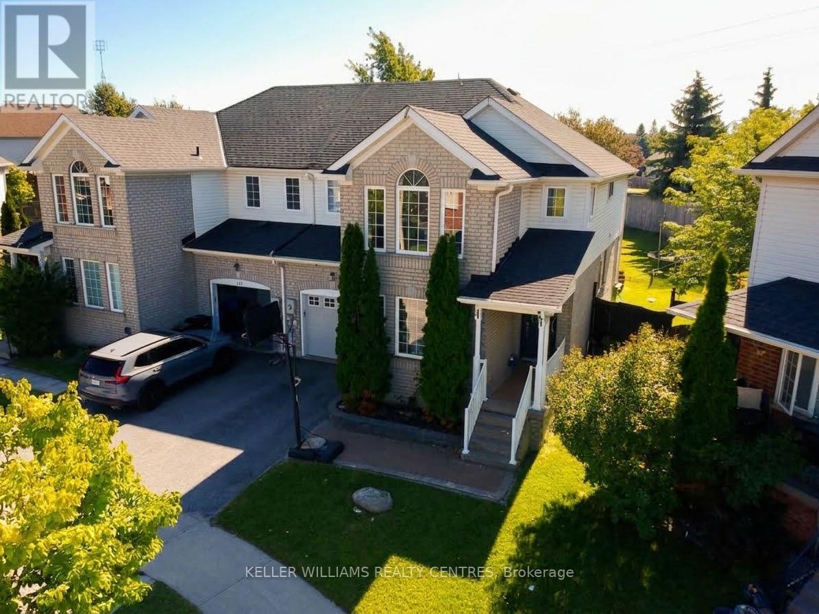 111 BENTLEY CRESCENT, Barrie (400 West) — photo 2