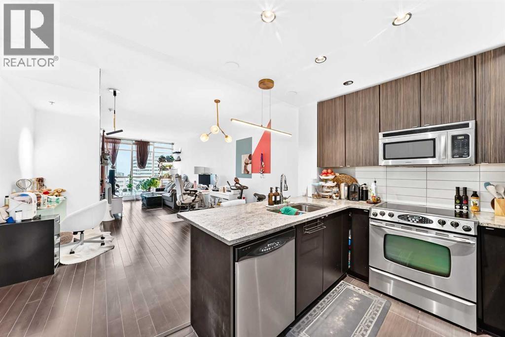 #1504 788 12 Avenue SW - 8