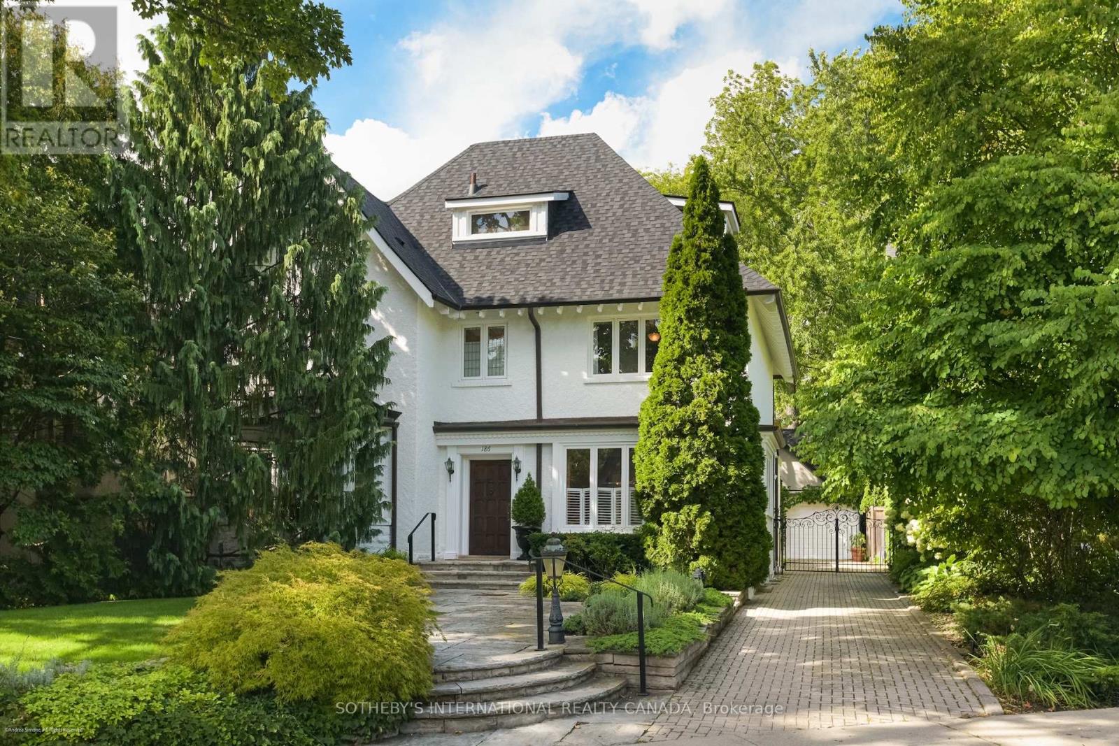 186 Rosedale Heights Drive, Toronto — photo 1