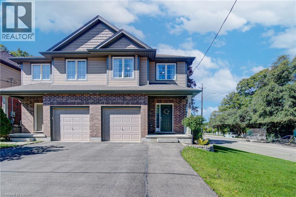 489 LEANDER Place - 1