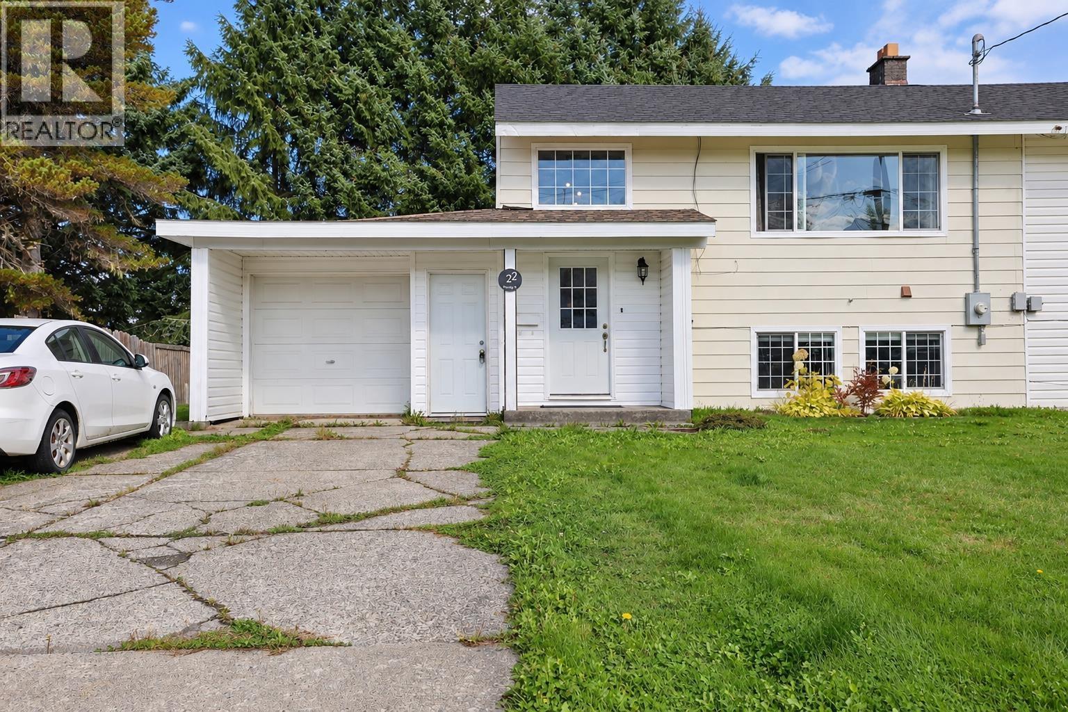 22 PARTRIDGE STREET, Kitimat