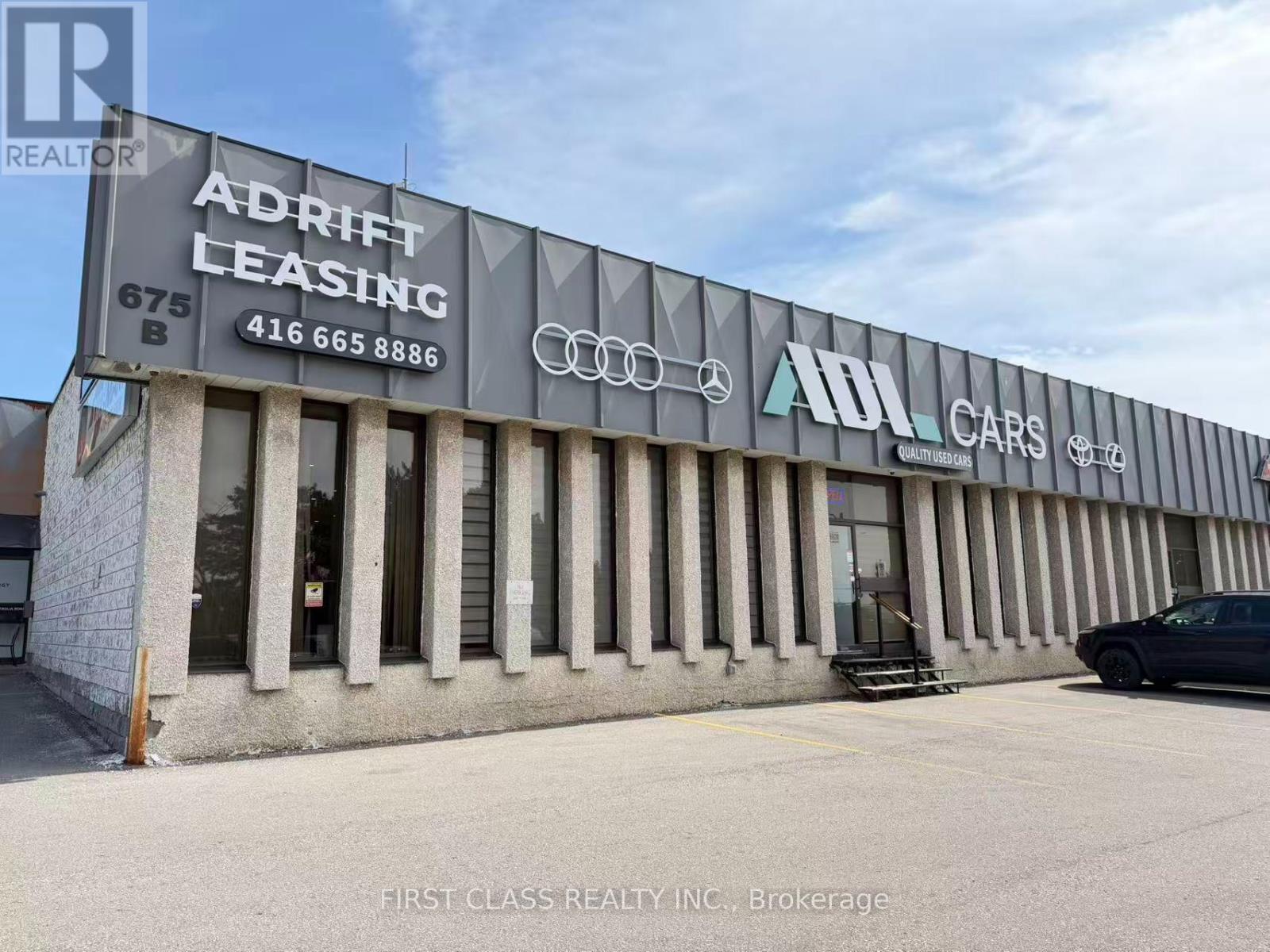 675B Petrolia Road, Toronto