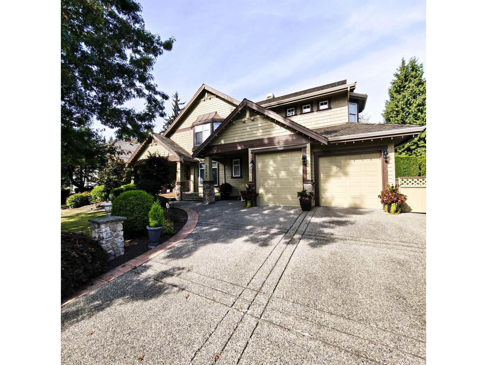 3689 159A STREET, Surrey — photo 3