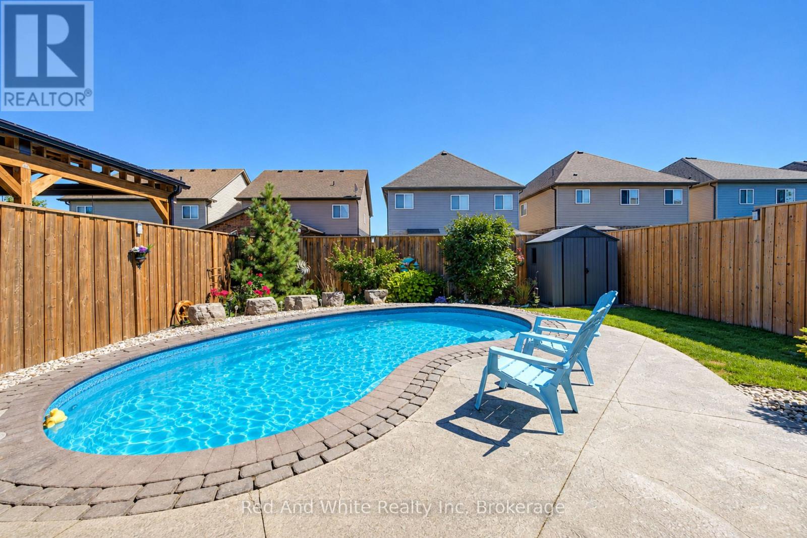 428 FREURE DRIVE - 40