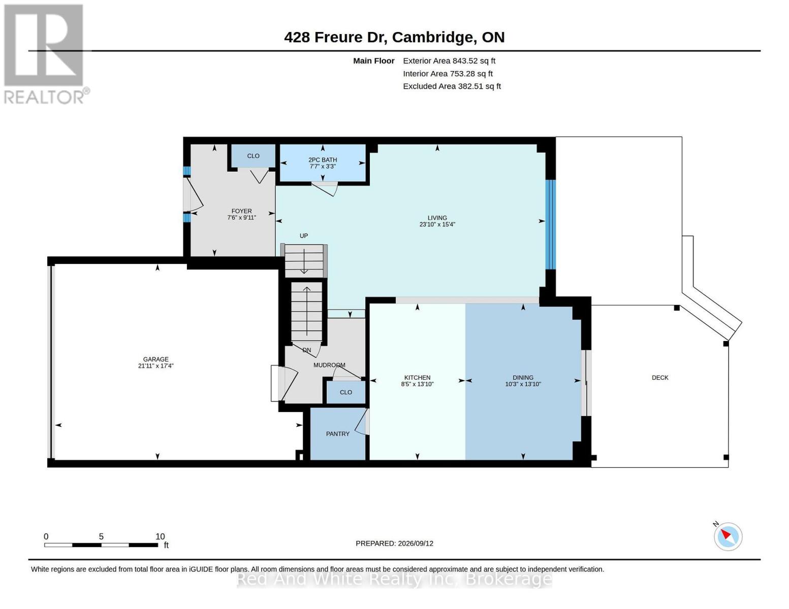 428 FREURE DRIVE - 48