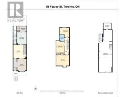58 Foxley Street, Toronto, ON M6R1R2 Photo 41