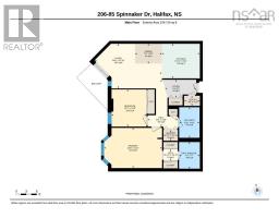 206 85 Spinnaker Drive, Halifax, NS B3N3E3 Photo 32