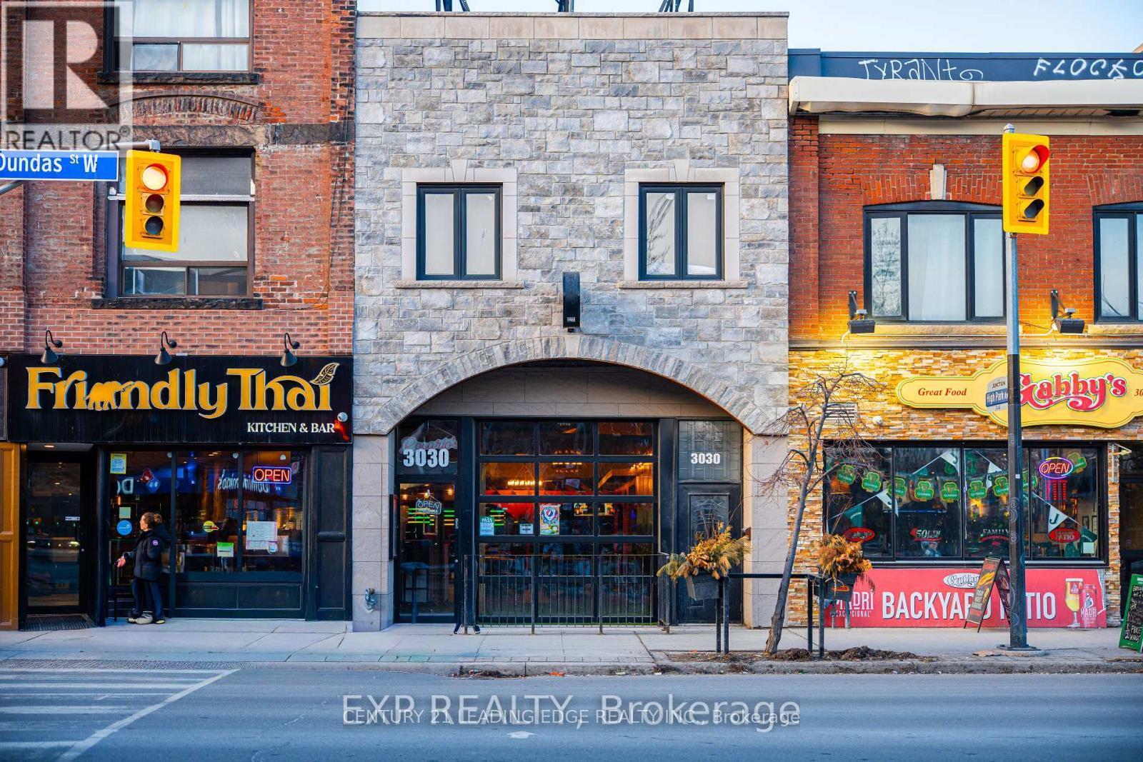 3030 Dundas Street, Toronto