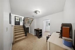 Bedroom - 131 Stanway Avenue N, Mitchell, MB R5G1H5 Photo 9