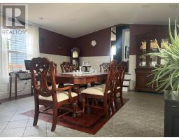 Dining room - 38 Rustic Drive, Crowes Mills, NS B0M1G0 Photo 7