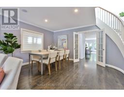 Dining room - 27 Cameron Crescent, Toronto, ON M4G1Z9 Photo 6