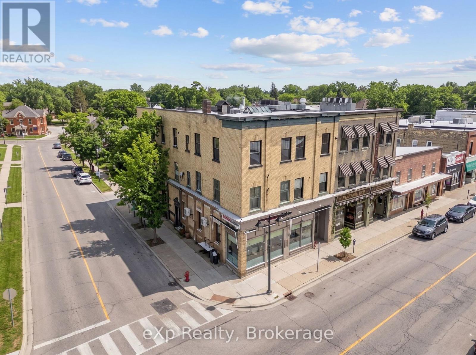 Property for lease at 25 - 109 DOWNIE STREET