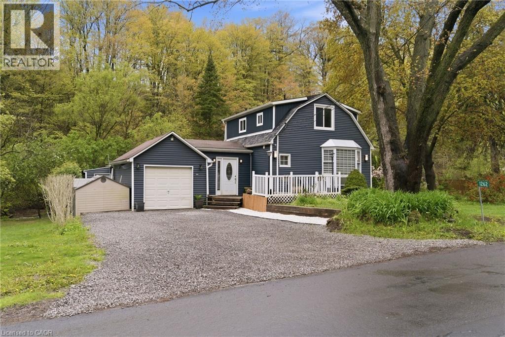 1262 HIDDEN VALLEY Road, Burlington — photo 1